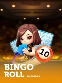 Bingo Roll casino game