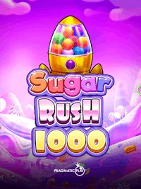 Sugar Rush 1000 casino game
